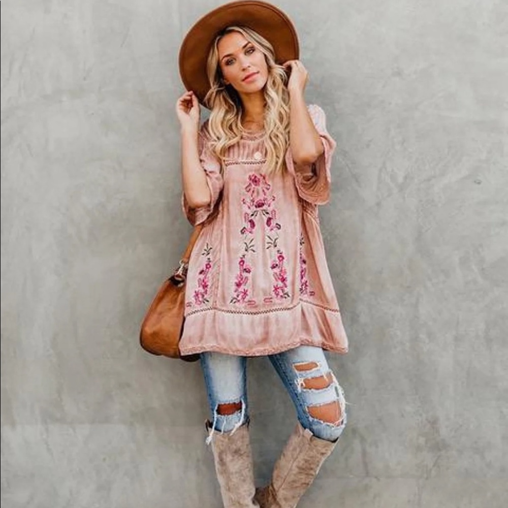 Vici tunic size small